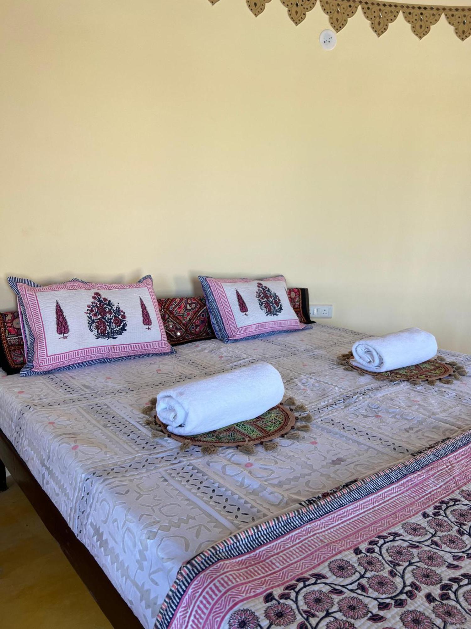 Rann Hellaro Homestay 普杰 外观 照片