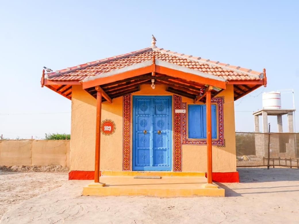Rann Hellaro Homestay 普杰 外观 照片