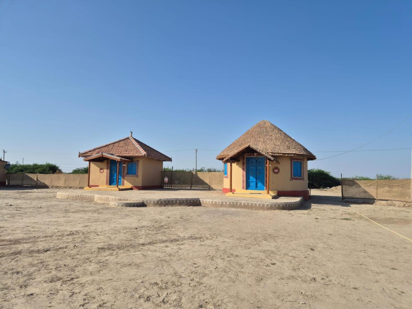 Rann Hellaro Homestay 普杰 外观 照片