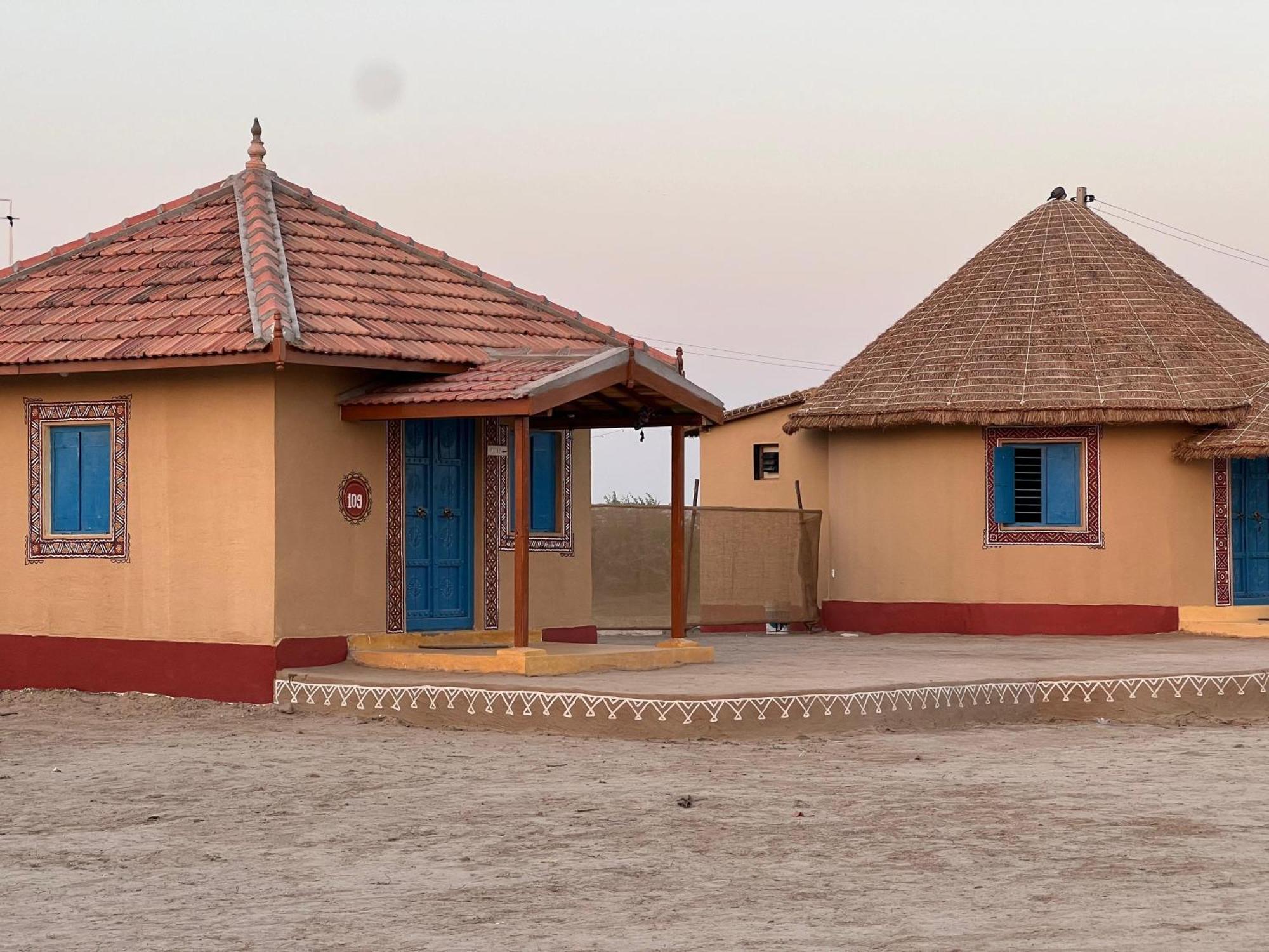 Rann Hellaro Homestay 普杰 外观 照片