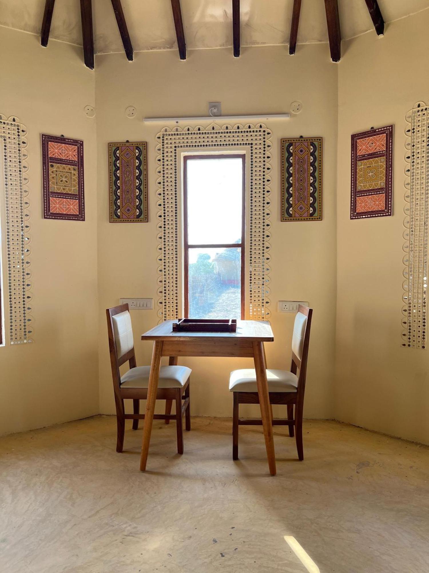 Rann Hellaro Homestay 普杰 外观 照片