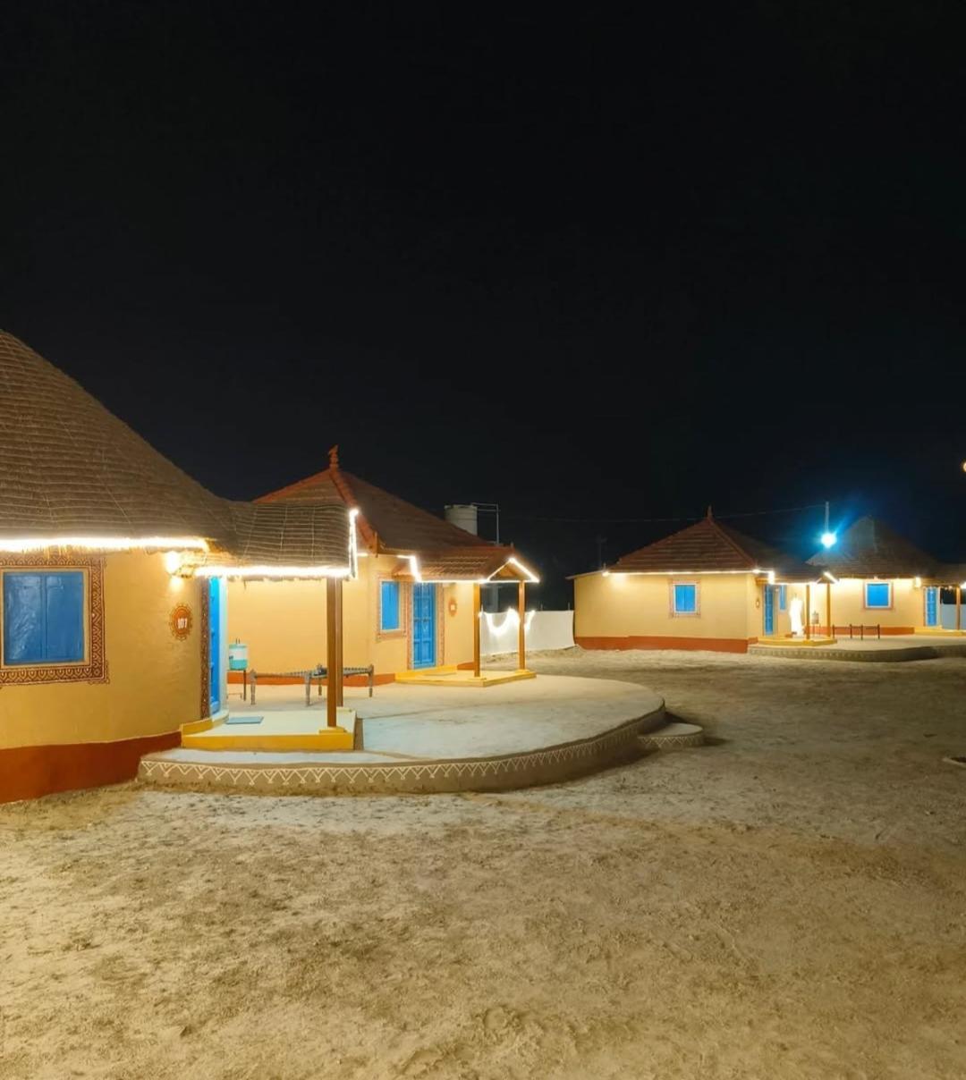 Rann Hellaro Homestay 普杰 外观 照片