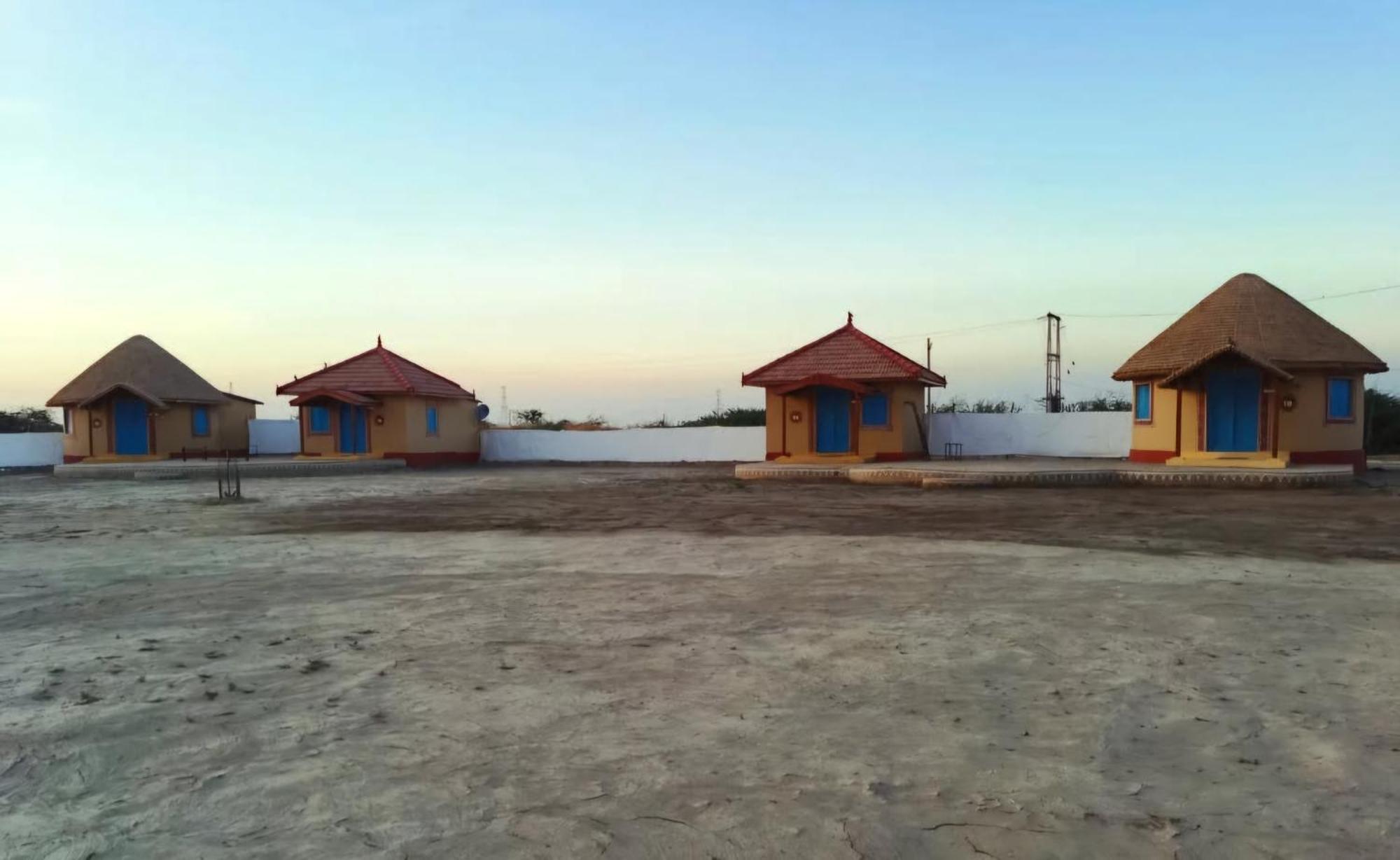 Rann Hellaro Homestay 普杰 外观 照片