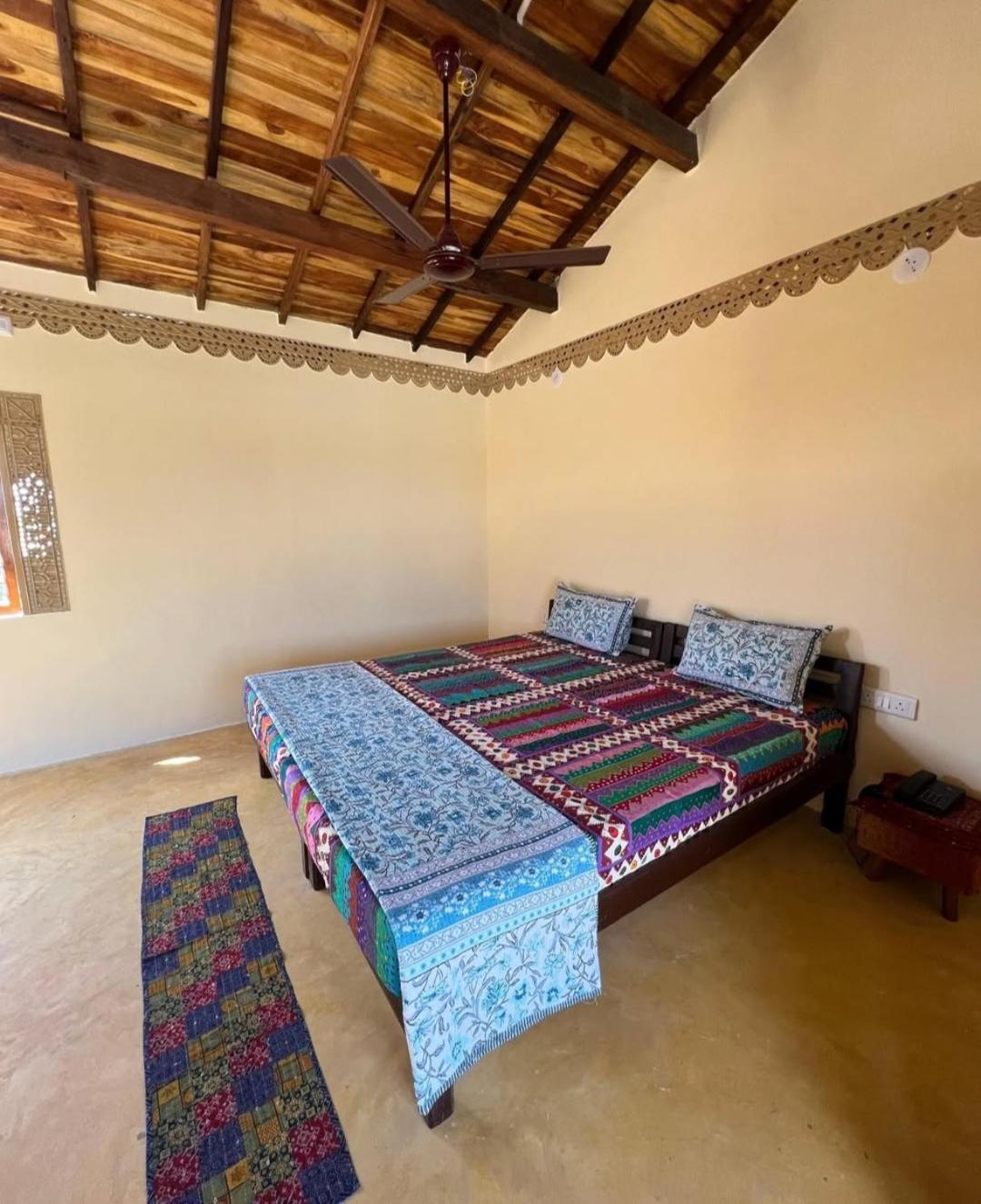 Rann Hellaro Homestay 普杰 外观 照片