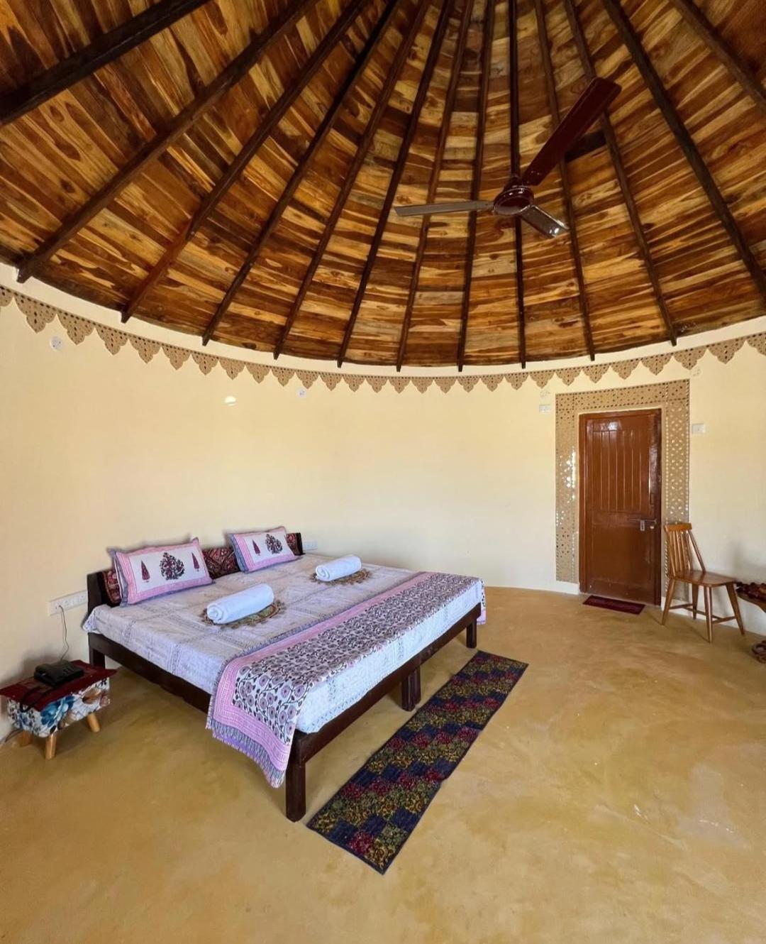 Rann Hellaro Homestay 普杰 外观 照片